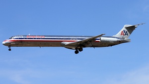 Photo of N485AA - McDonnell Douglas MD-82 operated by American Airlines