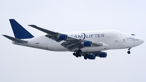 Photo of N780BA - Boeing 747-409(LCF) Dreamlifter operated by Boeing Company (opb Atlas Air)