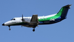 Photo of N366DC - Embraer EMB-120ER Brasilia operated by Denver Air Connection (opb Key Lime Air)