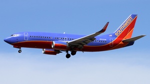 Photo of N632SW - Boeing 737-3H4 operated by Southwest Airlines