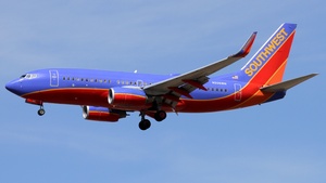 Photo of N206WN - Boeing 737-7H4 operated by Southwest Airlines