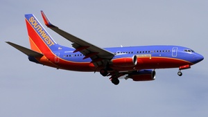 Photo of N208WN - Boeing 737-7H4 operated by Southwest Airlines