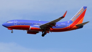 Photo of N240WN - Boeing 737-7H4 operated by Southwest Airlines