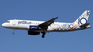 Photo of N569JB - Airbus A320-232 operated by jetBlue Airways