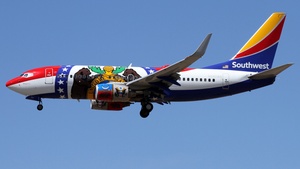 Photo of N280WN - Boeing 737-7H4 operated by Southwest Airlines
