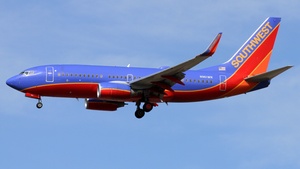 Photo of N961WN - Boeing 737-7H4 operated by Southwest Airlines