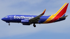 Photo of N445WN - Boeing 737-7H4 operated by Southwest Airlines