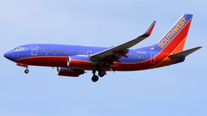 Photo of N222WN - Boeing 737-7H4 operated by Southwest Airlines