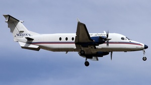 Photo of N231YV - Beechcraft 1900D operated by Great Lakes Airlines