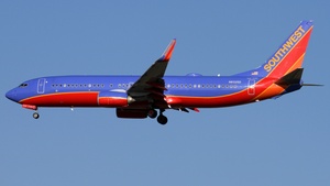 Photo of N8325D - Boeing 737-8H4 operated by Southwest Airlines