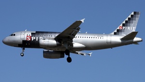 Photo of N529NK - Airbus A319-132 operated by Spirit Airlines