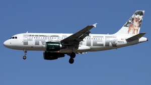 Photo of N920FR - Airbus A319-111 operated by Frontier Airlines