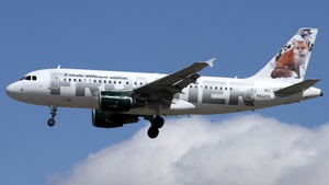 Photo of N922FR - Airbus A319-111 operated by Frontier Airlines