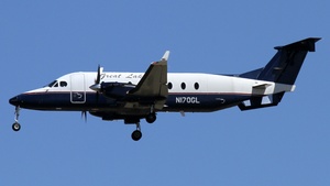 Photo of N170GL - Beechcraft 1900D operated by Great Lakes Airlines