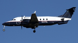 Photo of N247GL - Beechcraft 1900D operated by Great Lakes Airlines