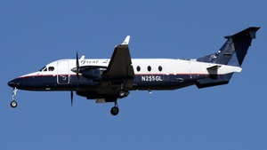 Photo of N255GL - Beechcraft 1900D operated by Great Lakes Airlines