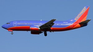 Photo of N657SW - Boeing 737-3L9 operated by Southwest Airlines