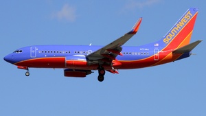 Photo of N7748A - Boeing 737-7BD operated by Southwest Airlines
