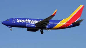 Photo of N7831B - Boeing 737-7CT operated by Southwest Airlines