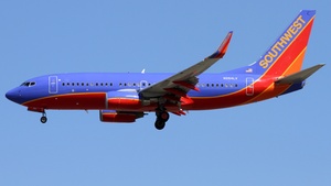 Photo of N264LV - Boeing 737-7H4 operated by Southwest Airlines