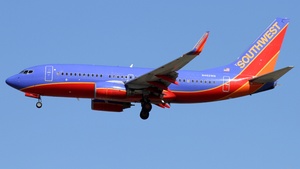 Photo of N462WN - Boeing 737-7H4 operated by Southwest Airlines