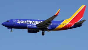 Photo of N746SW - Boeing 737-7H4 operated by Southwest Airlines