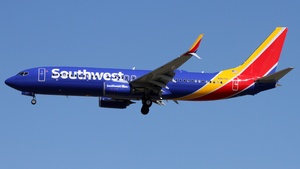 Photo of N8672F - Boeing 737-8H4 operated by Southwest Airlines