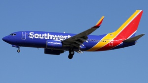 Photo of N7711N - Boeing 737-76N operated by Southwest Airlines