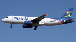 Photo of N604NK - Airbus A320-232 operated by Spirit Airlines