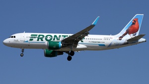 Photo of N228FR - Airbus A320-214 operated by Frontier Airlines