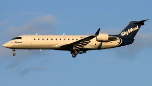 Photo of N928EV - Bombardier CRJ-200LR operated by SkyWest Airlines