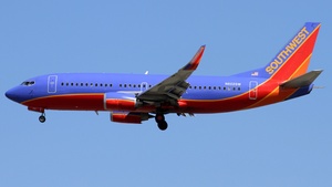 Photo of N602SW - Boeing 737-3H4 operated by Southwest Airlines