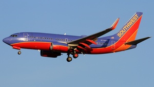 Photo of N779SW - Boeing 737-7H4 operated by Southwest Airlines