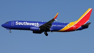 Photo of N8677A - Boeing 737-8H4 operated by Southwest Airlines