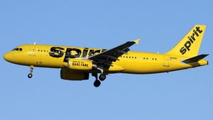Photo of N601NK - Airbus A320-232 operated by Spirit Airlines