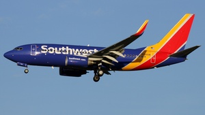 Photo of N745SW - Boeing 737-7H4 operated by Southwest Airlines