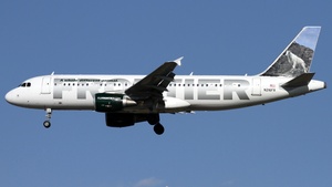 Photo of N216FR - Airbus A320-214 operated by Frontier Airlines