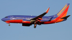 Photo of N234WN - Boeing 737-7H4 operated by Southwest Airlines