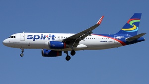 Photo of N625NK - Airbus A320-232 operated by Spirit Airlines