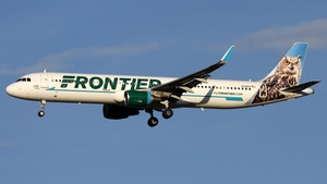 Photo of N701FR - Airbus A321-211 operated by Frontier Airlines