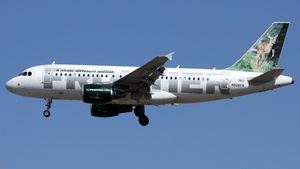 Photo of N926FR - Airbus A319-112 operated by Frontier Airlines