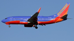 Photo of N7752B - Boeing 737-7BD operated by Southwest Airlines