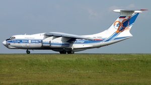 Photo of RA-76951 - Ilyushin Il-76TD-90VD operated by Volga-Dnepr Airlines
