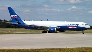 Photo of 4K-SW808 - Boeing 767-32LF operated by Silk Way West Airlines