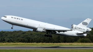 Photo of N381WA - McDonnell Douglas MD-11(F) operated by World Airways Cargo