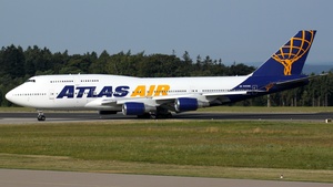 Photo of N465MC - Boeing 747-446 operated by Atlas Air