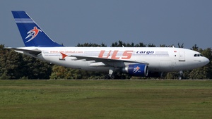 Photo of TC-LER - Airbus A310-308(F) operated by ULS Airlines Cargo