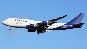 Photo of N194UA - Boeing 747-422 operated by United Airlines