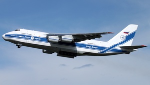 Photo of RA-82047 - Antonov An-124-100 Ruslan operated by Volga-Dnepr Airlines