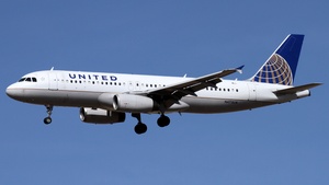 Photo of N473UA - Airbus A320-232 operated by United Airlines